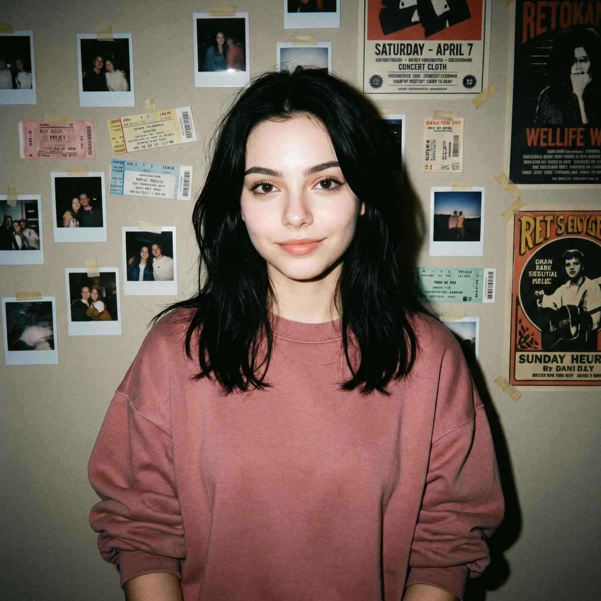 The Timeless 90s Snapshot