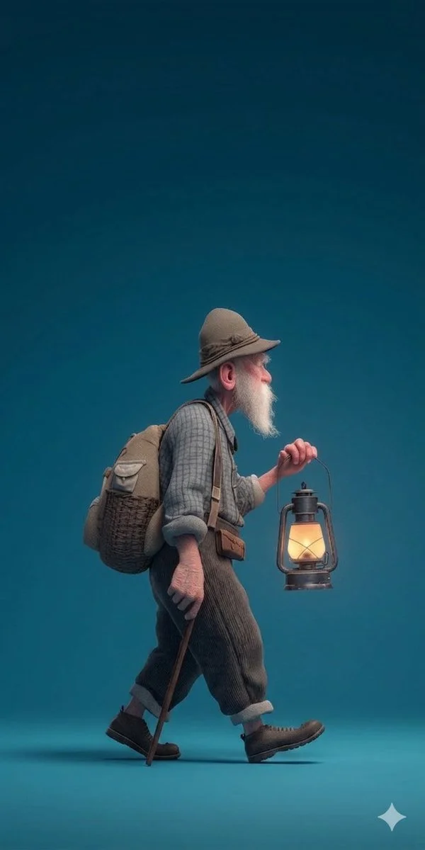 The Timeless Trekker