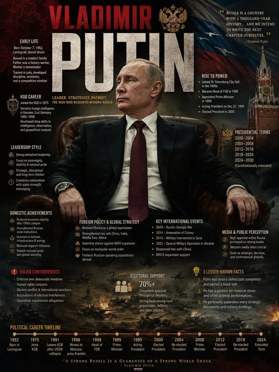 The Trump Era: A Visual Chronicle of Power and Controversy