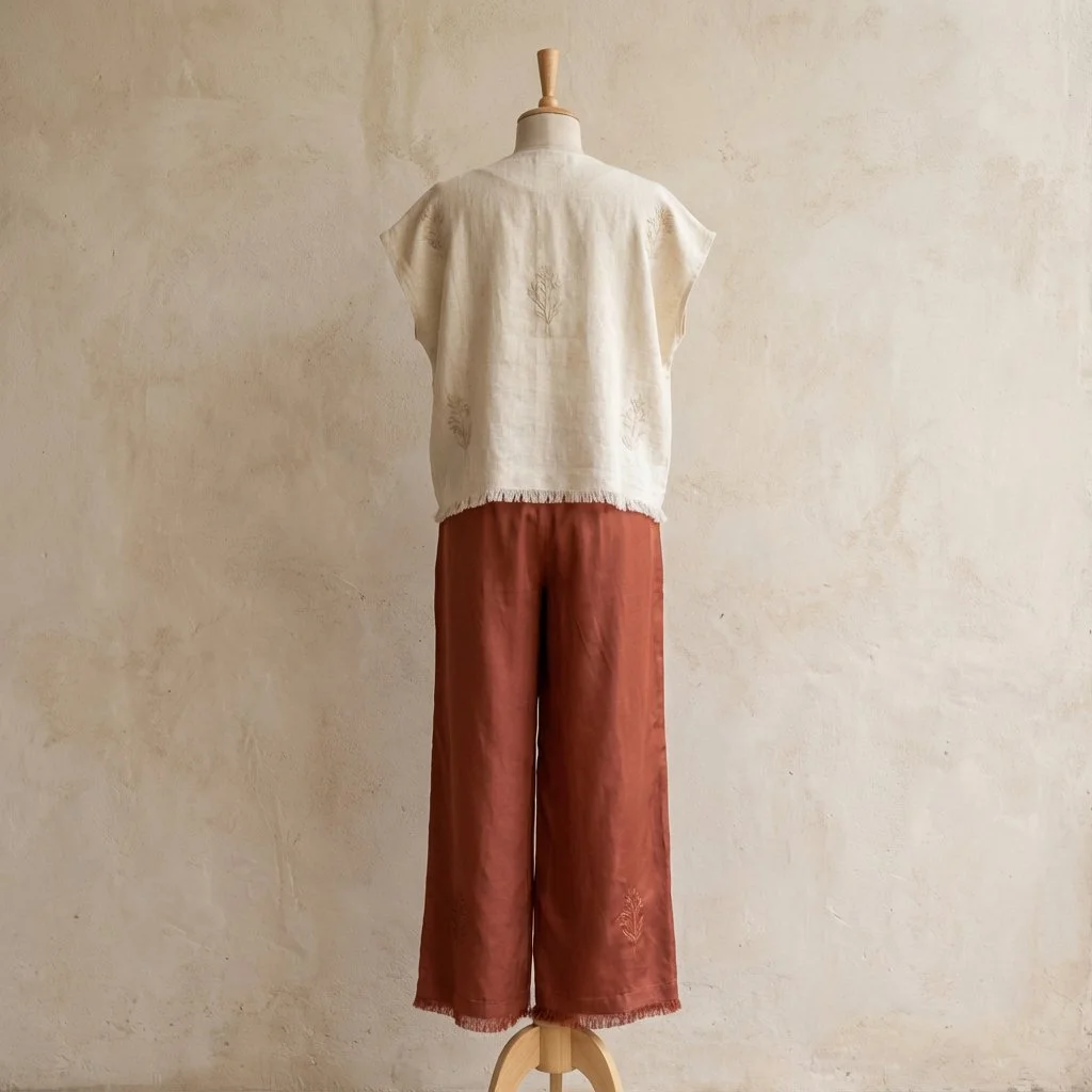 The Ultimate Fashion Mosaic: 36 Shades of You