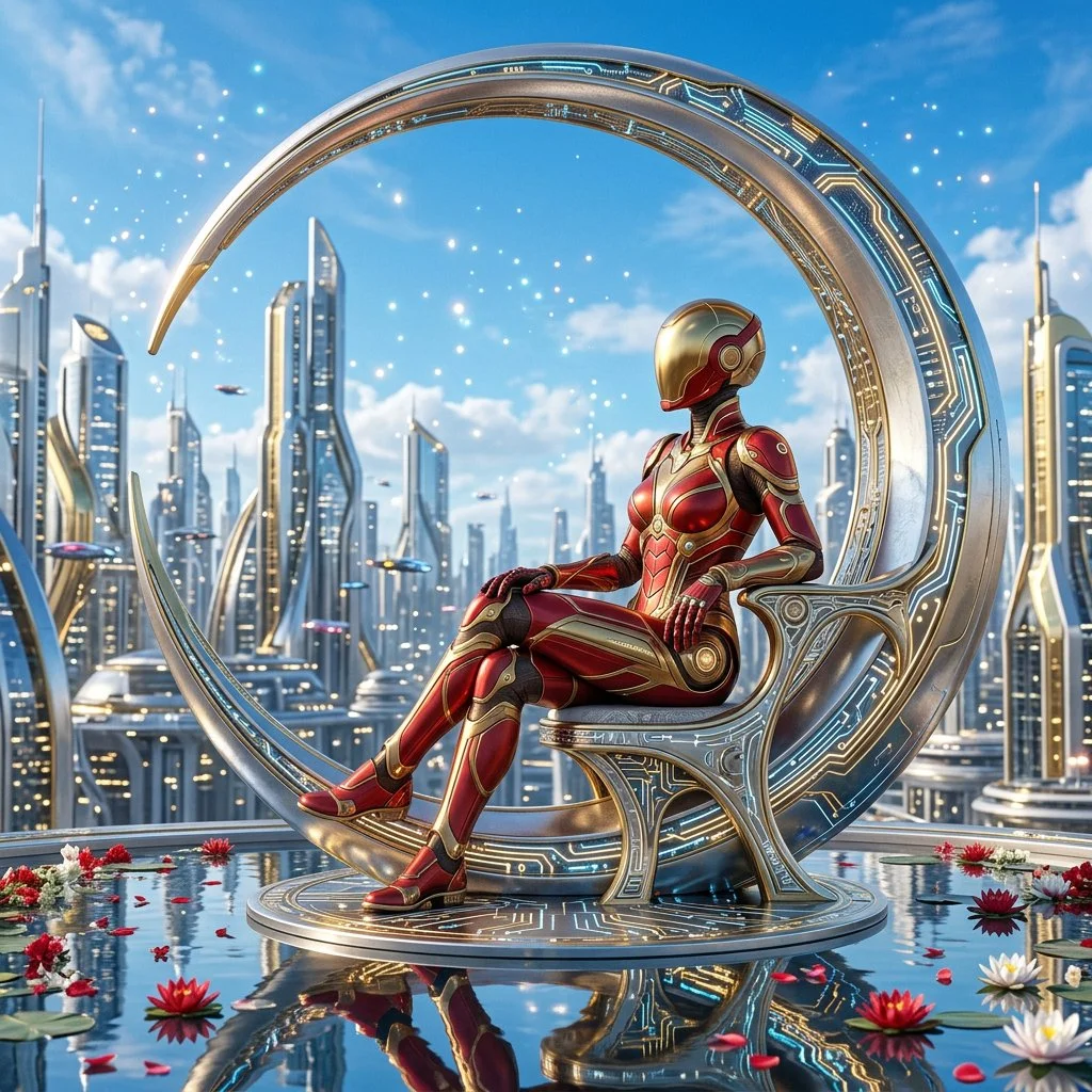 The Vanguard of Tomorrow: A Symbol of Advancement