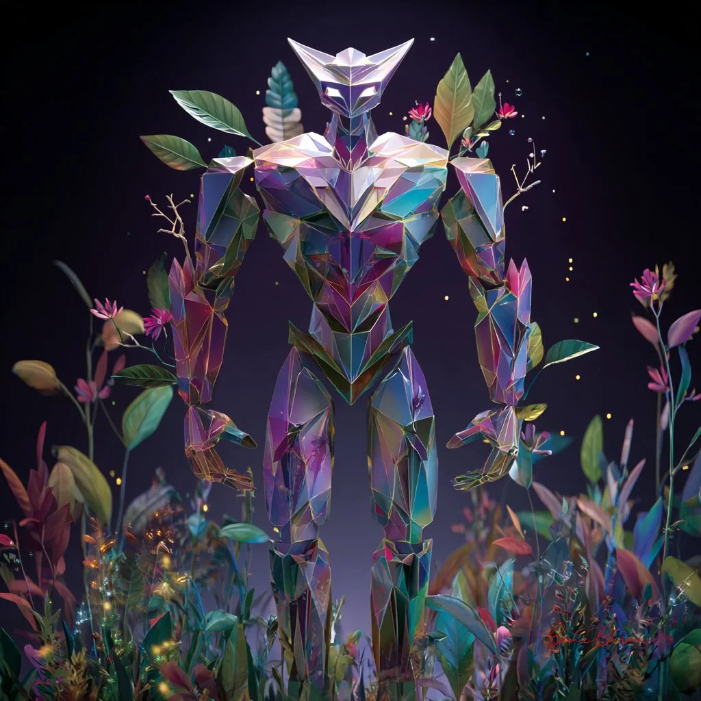 The Watcher: A Geometric Guardian