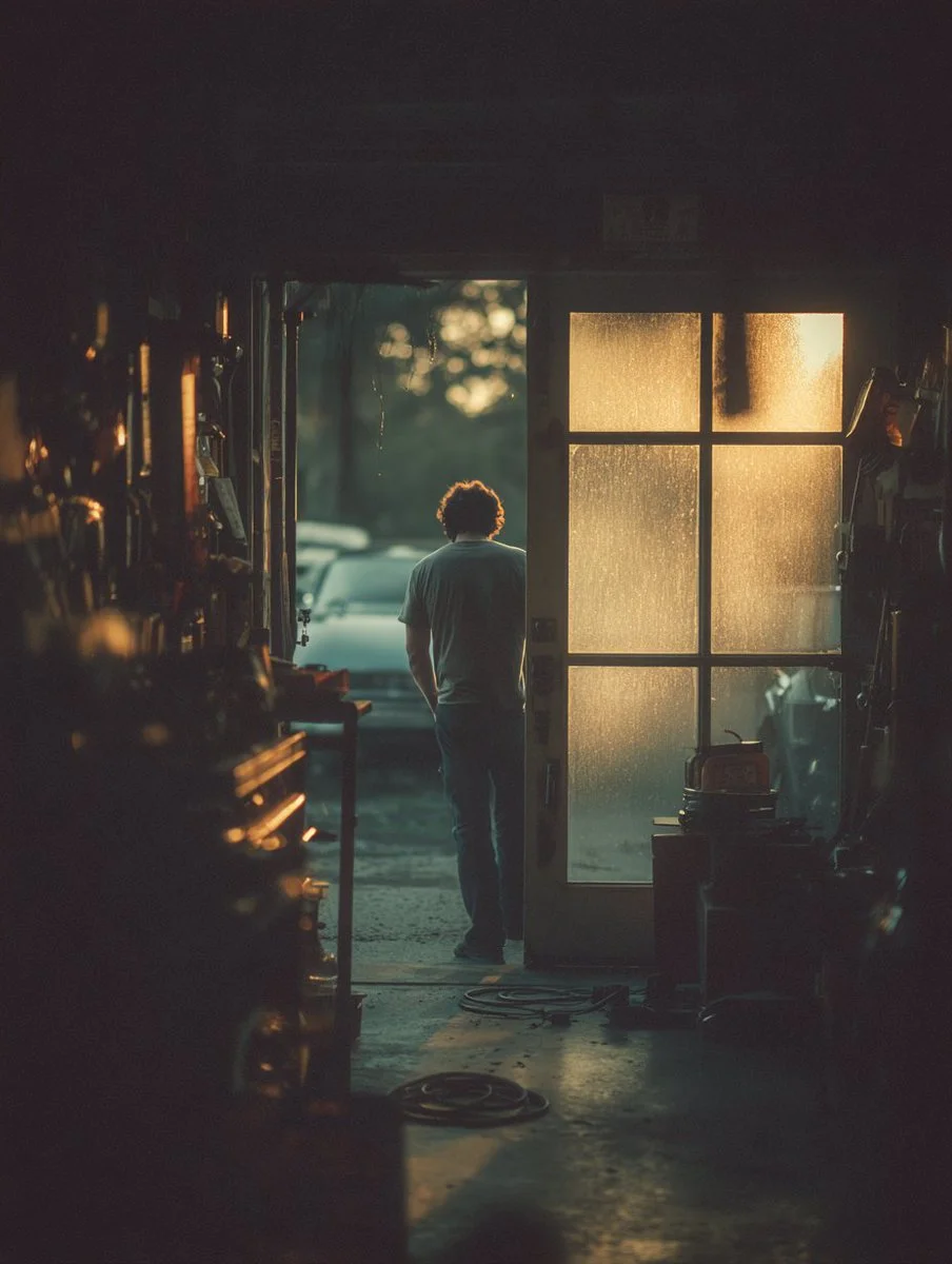 The Weight of Homecoming: A Familiar Stranger