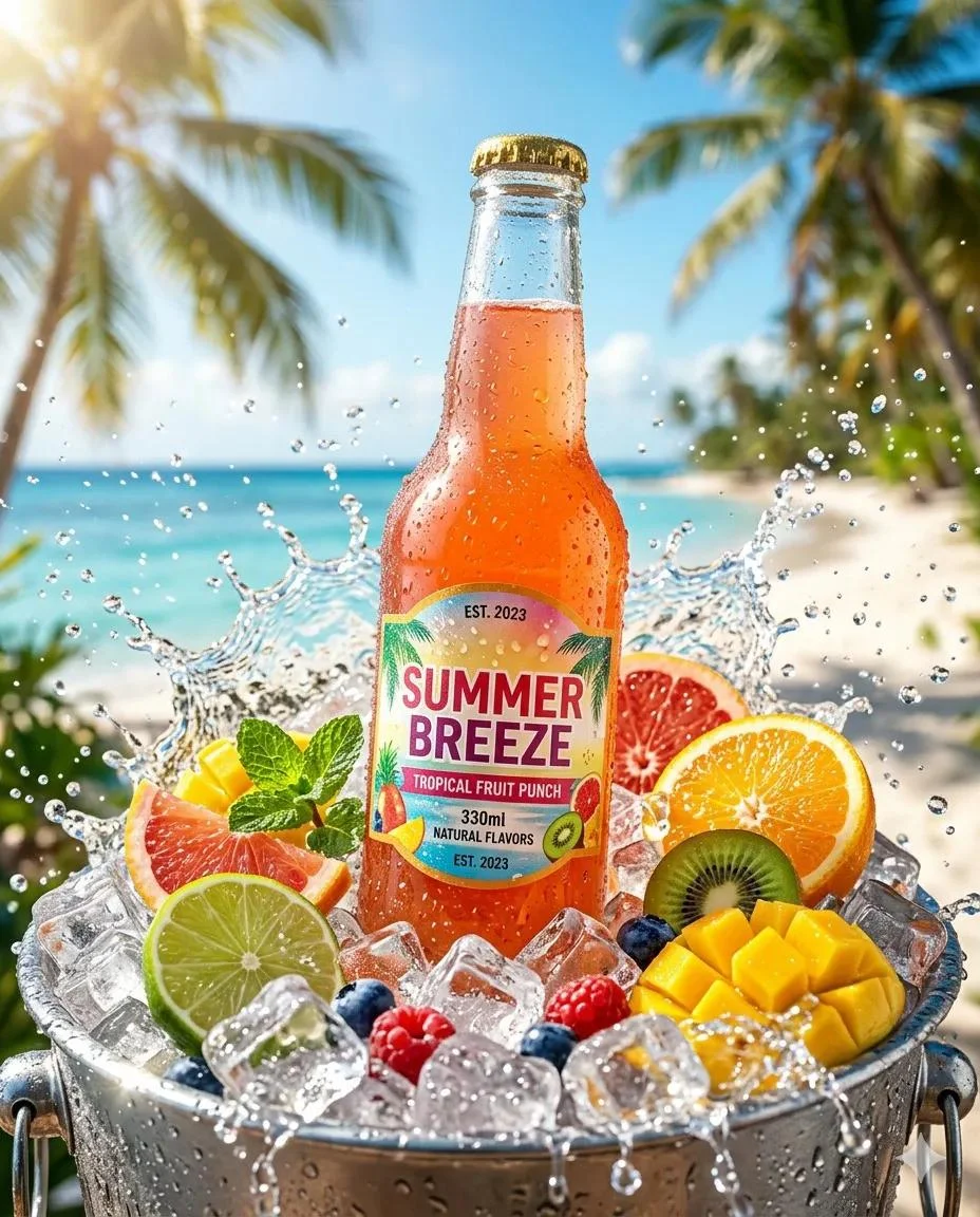 Thirst Quencher: The Essence of Refreshment