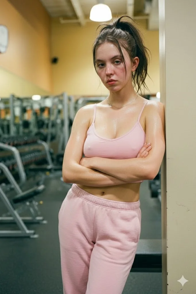Thoughtful Strength: Sydney Sweeney Reimagined