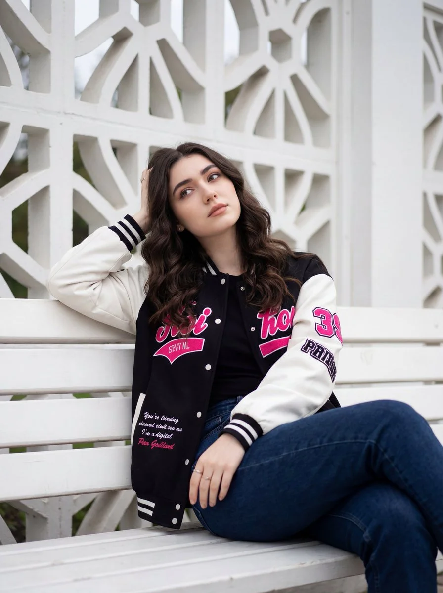 Thoughts in a Meeting: A Stylish Respite