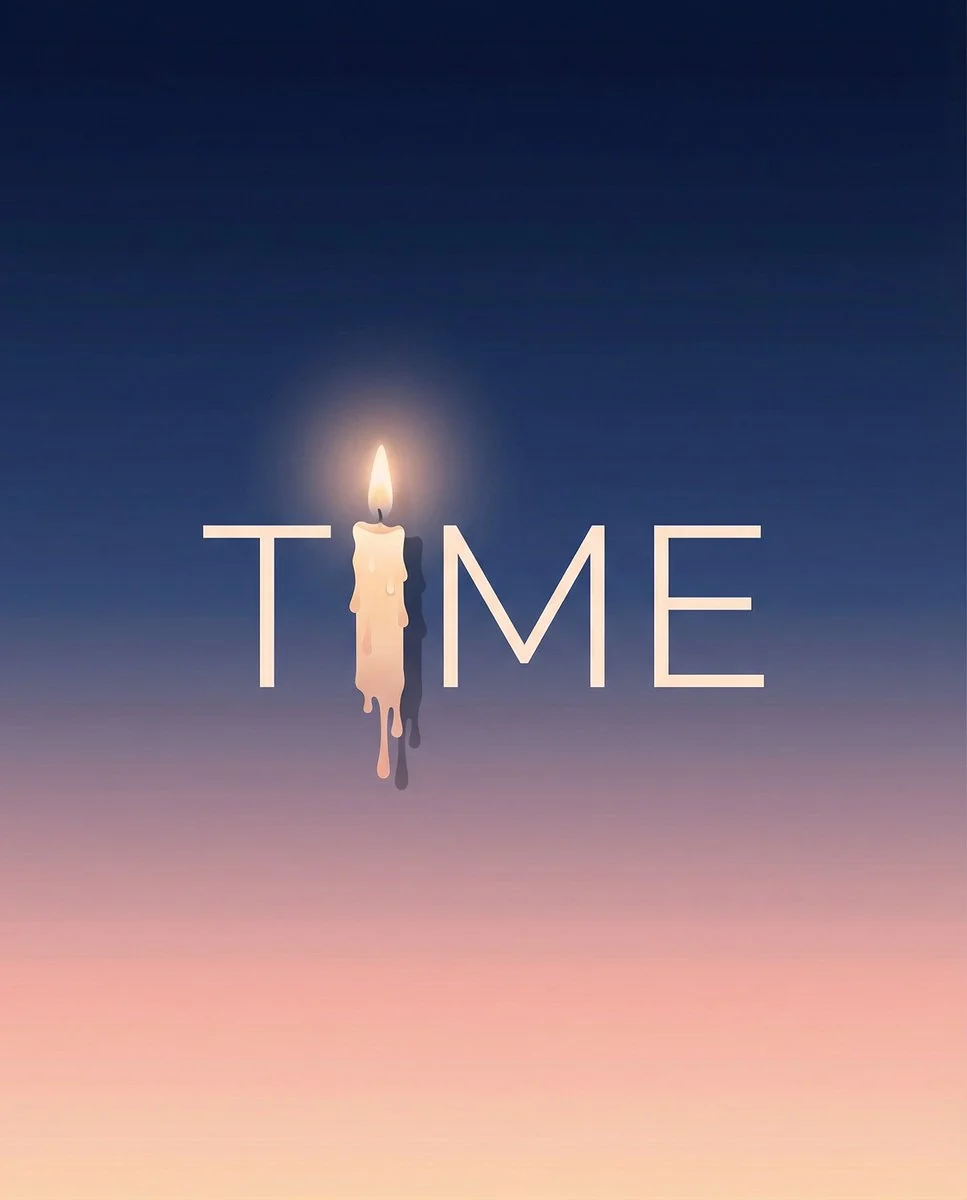 TIME: A Melting Moment in Minimalism