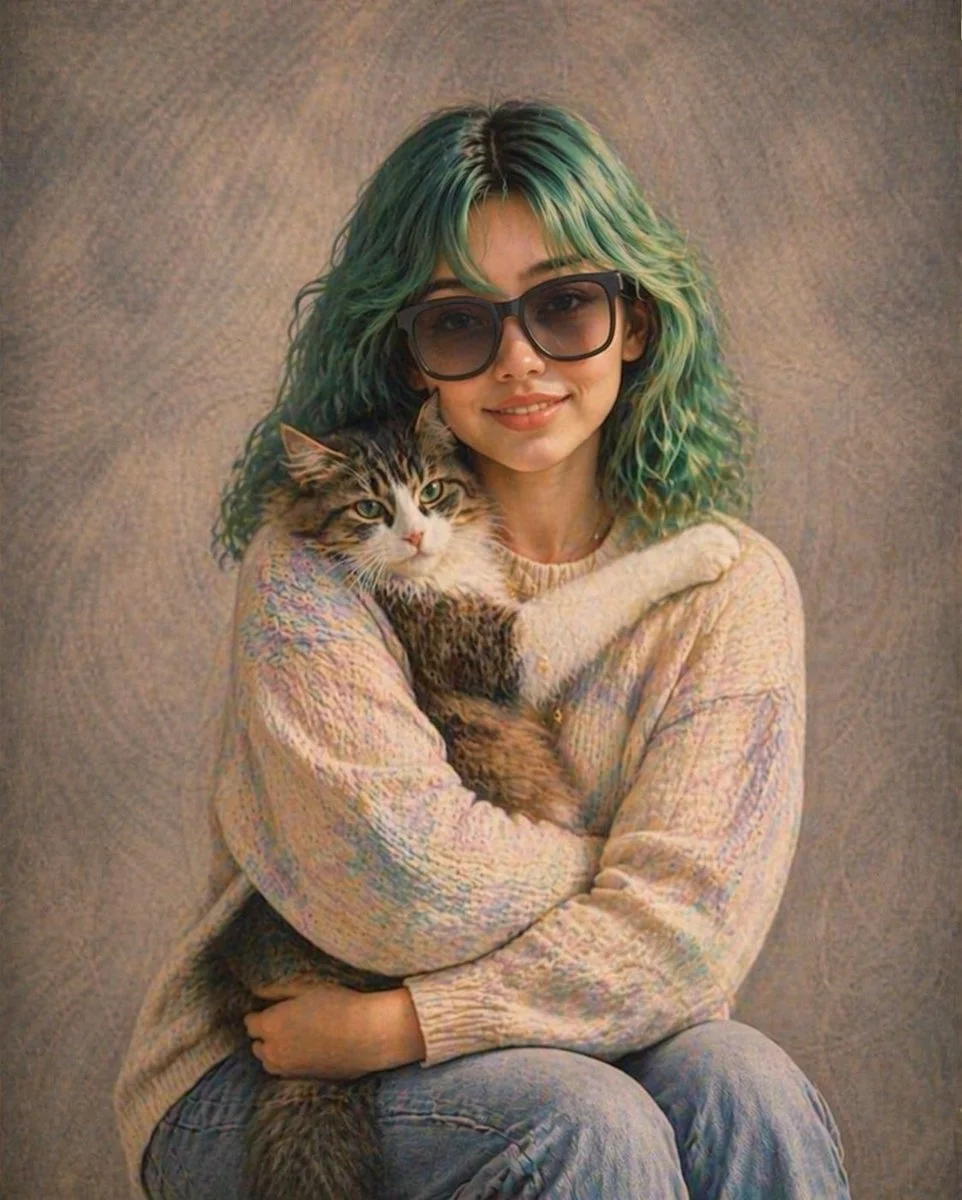 Time Capsule: The 90s Mall Photo Experience