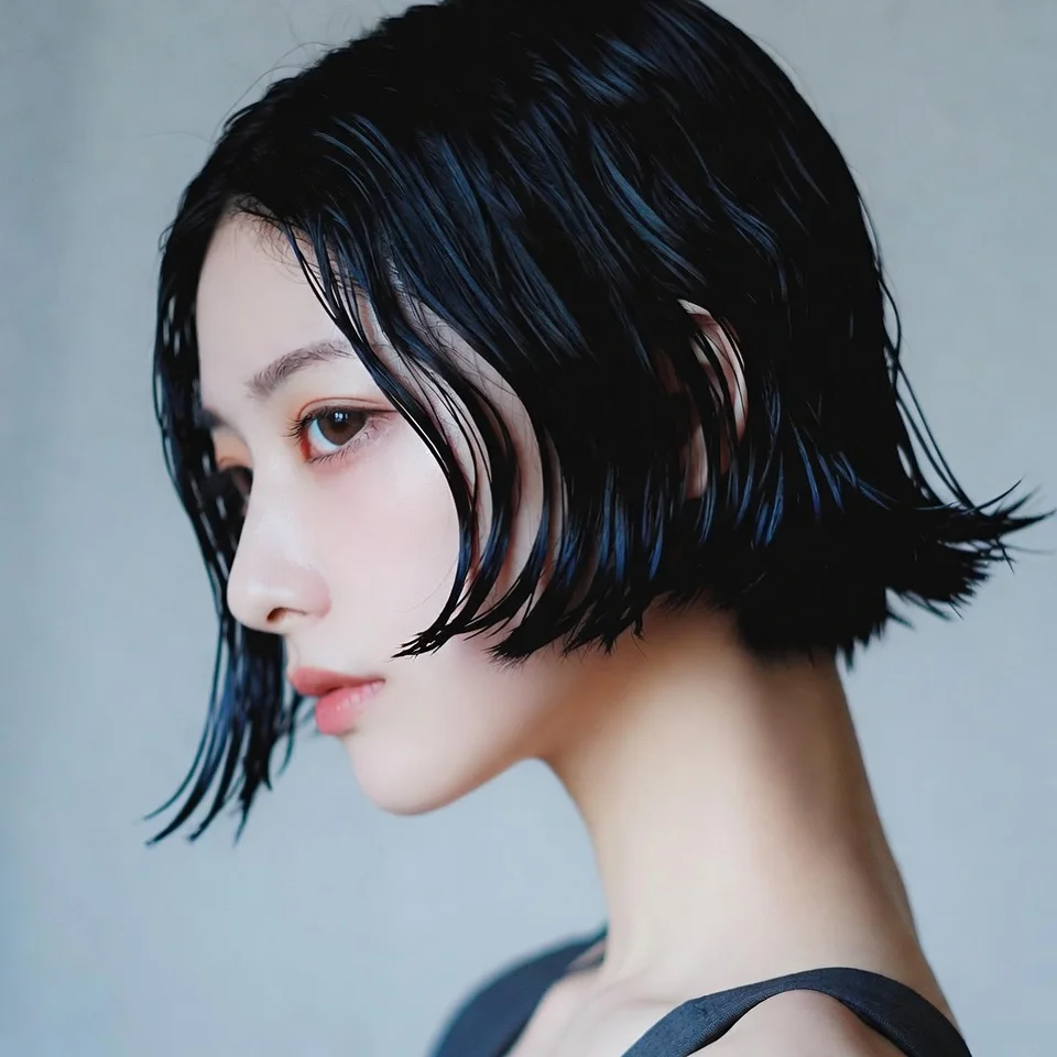 Timeless Beauty: A Study in Subtlety