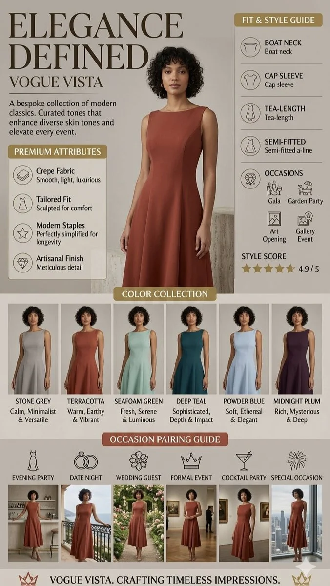 Timeless Elegance: A Bespoke Collection Revealed