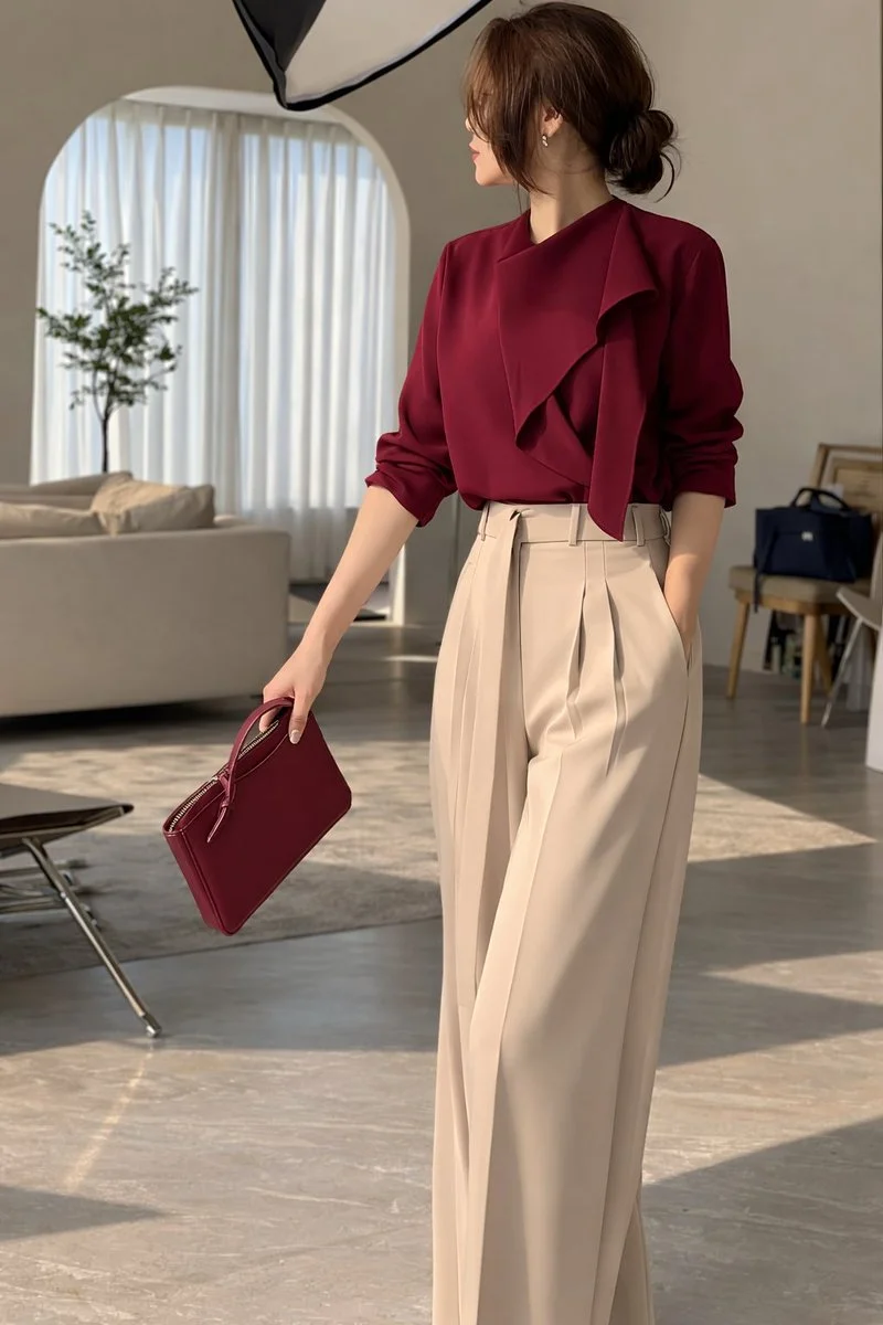 Timeless Elegance: A Fashion Minimalist's Dream