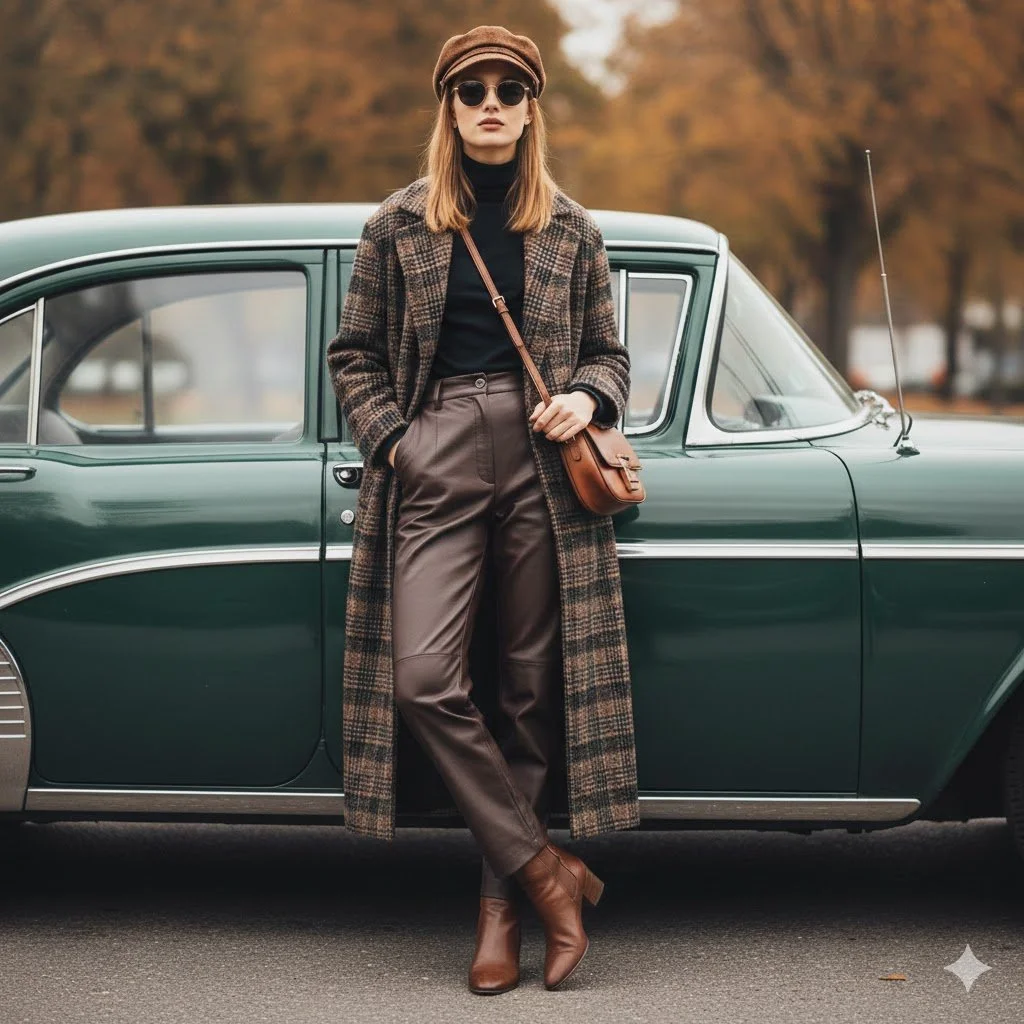 Timeless Elegance in Autumn