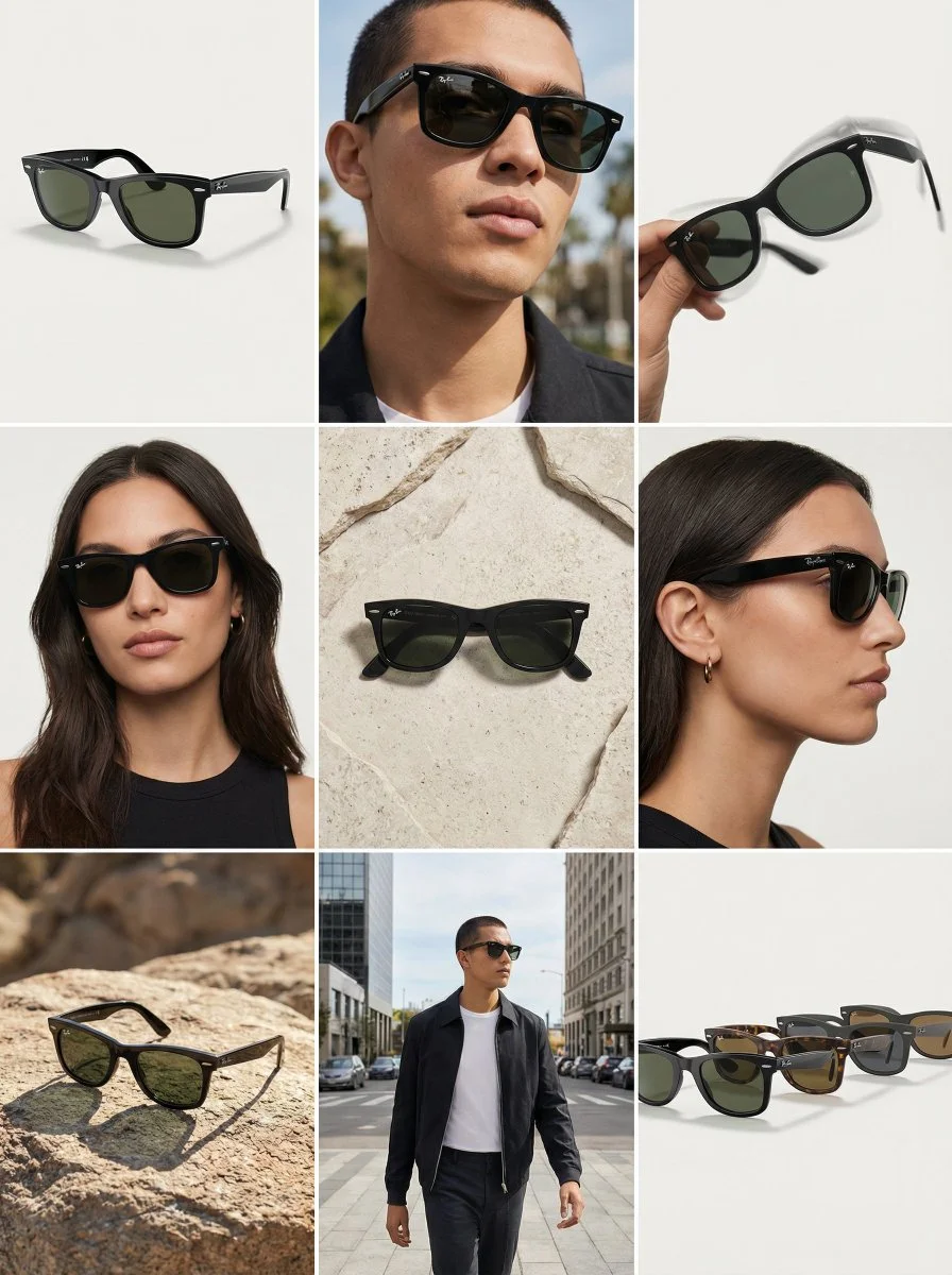 Timeless Elegance in Every Frame