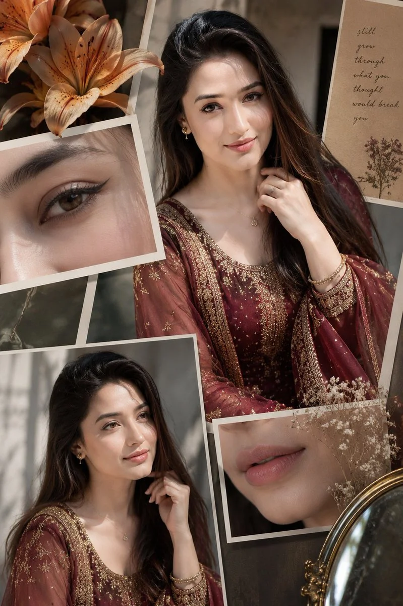 Timeless Elegance in Portraiture