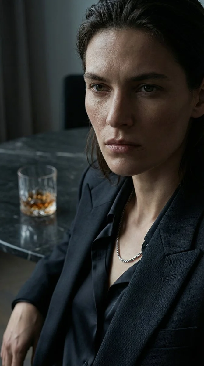 Timeless Tension: A Moment Captured