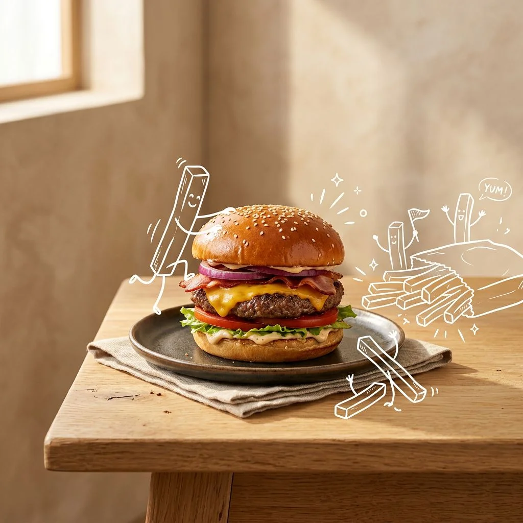 Tiny Dragon Sparks Playful Product Magic