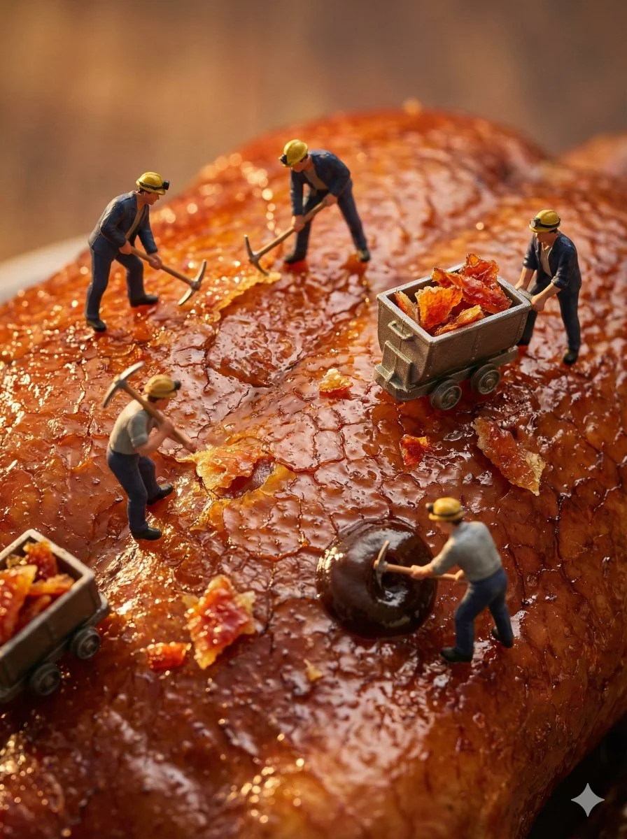 Tiny Titans: Epic Feasts in a Miniature Realm