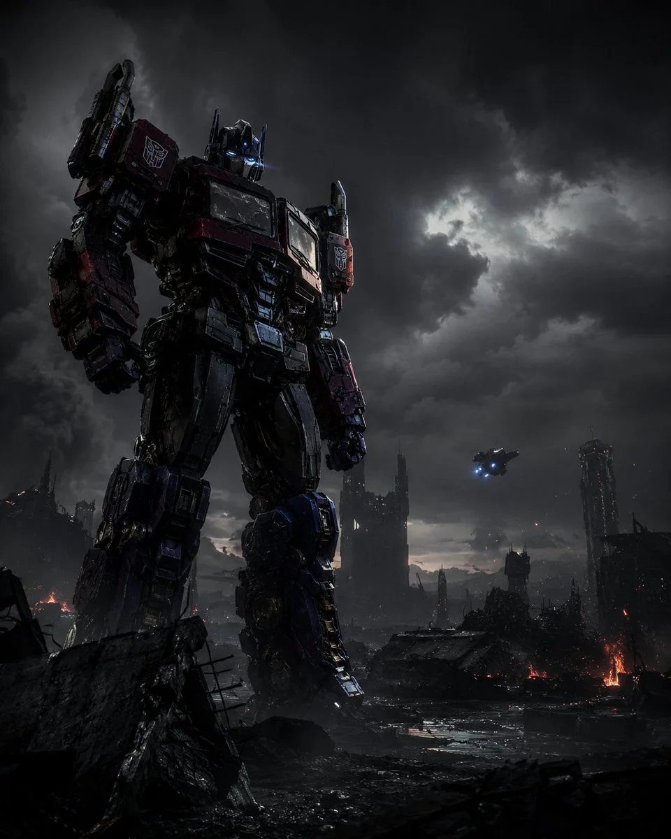 Titan of Tomorrow: The Cyber Warrior