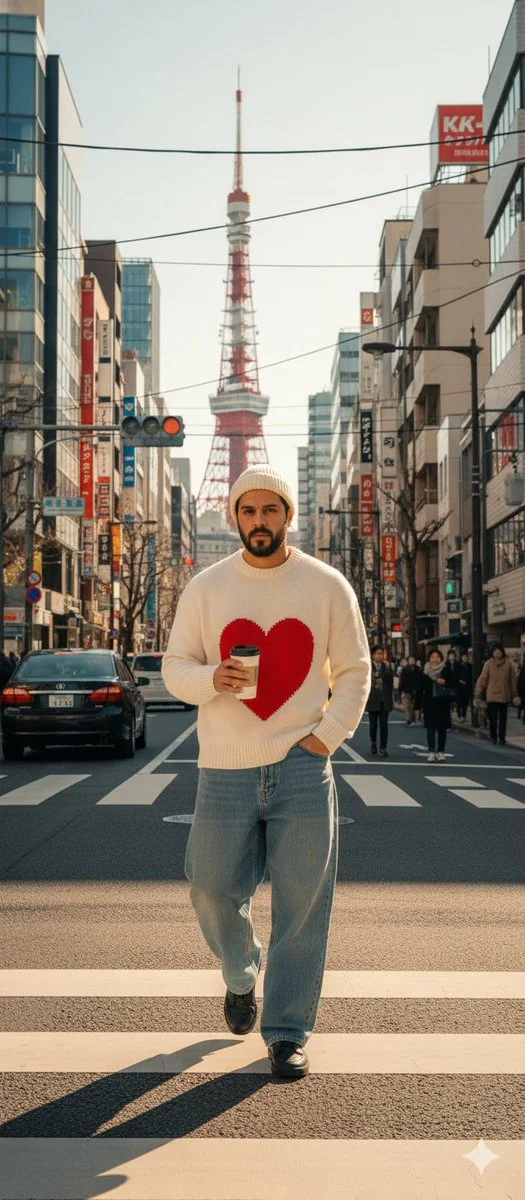 Tokyo's Winter Vibes: A Heartfelt Stroll Under the Tower