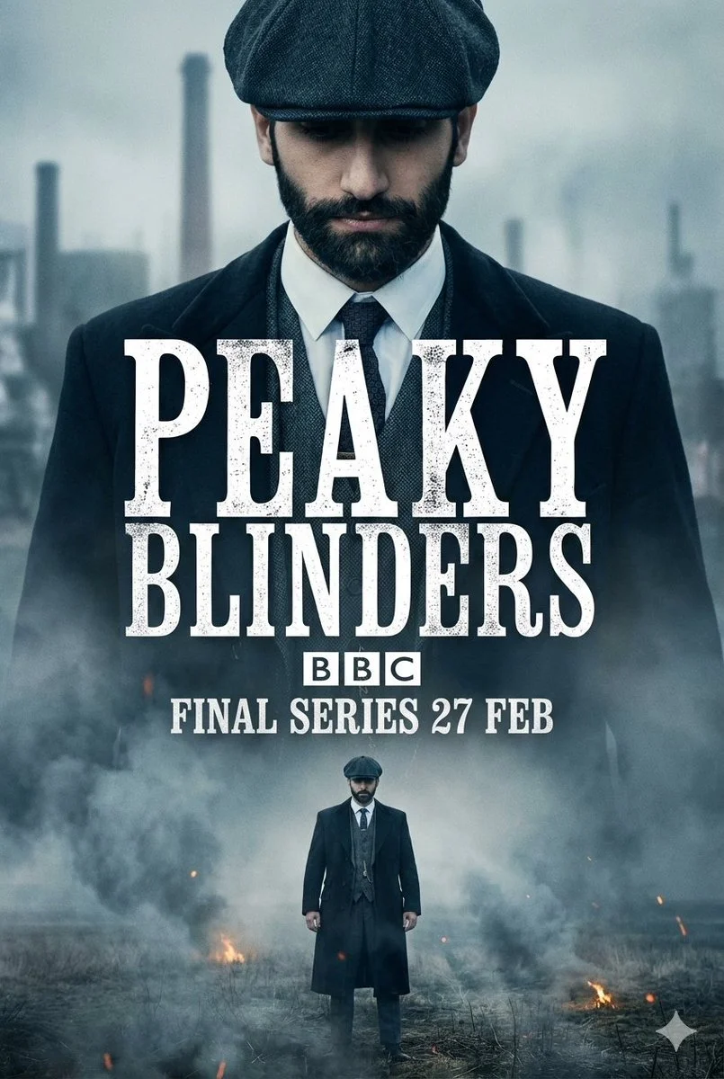 Transform into a Peaky Blinders Icon