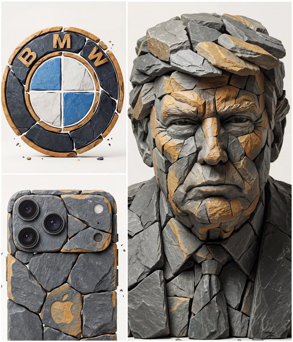 Transform Your Images into Stunning Stone Art!