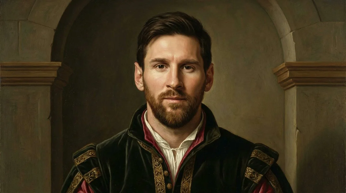 Transform Your Photo into a 15th-Century Renaissance Portrait
