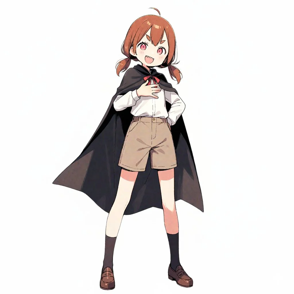 Transforming Characters into Robo-Cuts