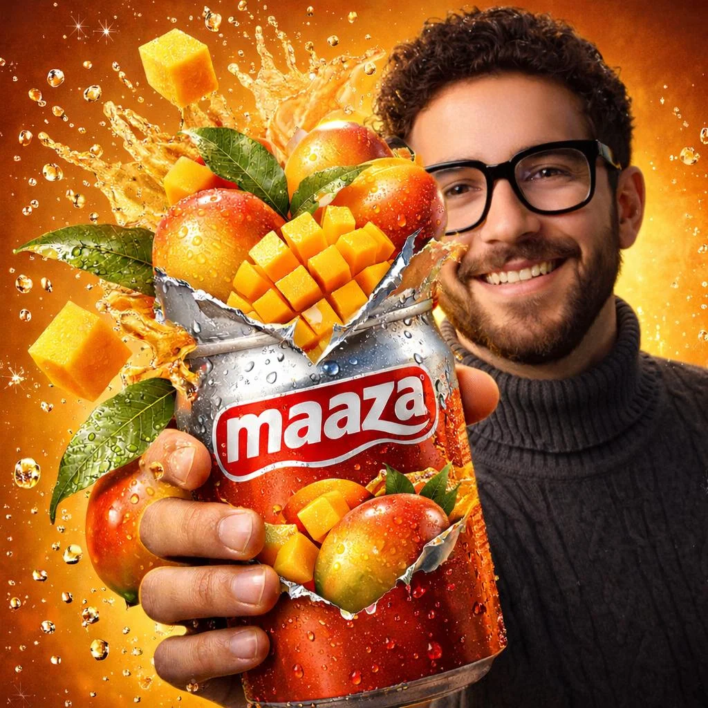 Tropical Soda Frenzy in 8K