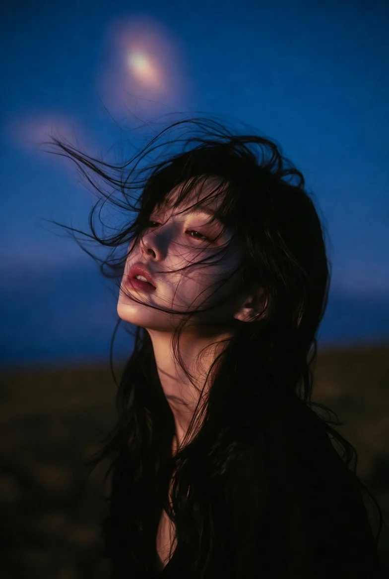 Twilight Muse: A Cinematic Journey