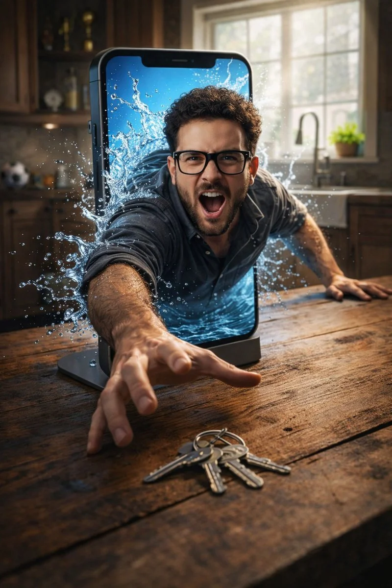 Two AI Models, One Prompt: A Stunning Visual Contrast