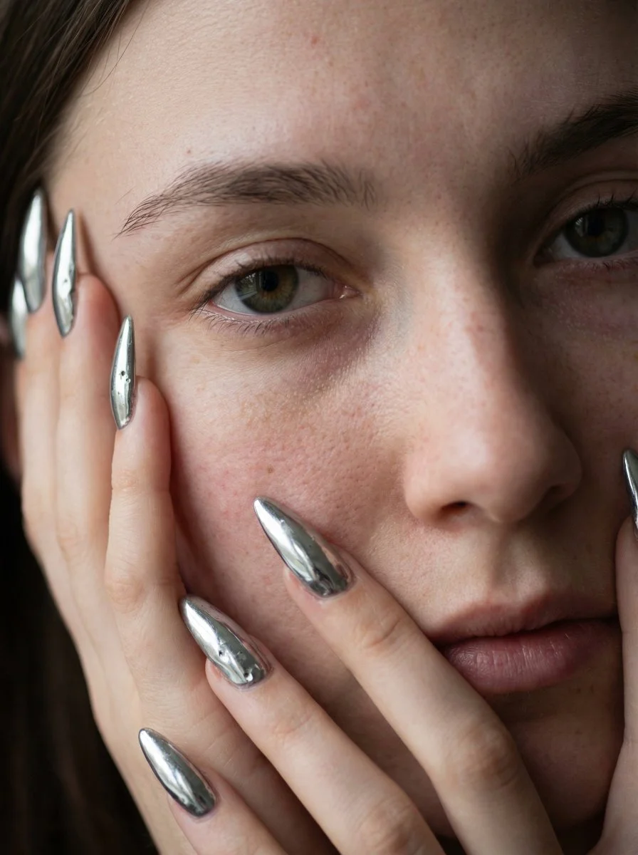 Unfiltered Elegance: A Close-Up of Natural Beauty