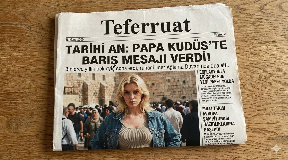 Unfolding History: Your Date in Headlines