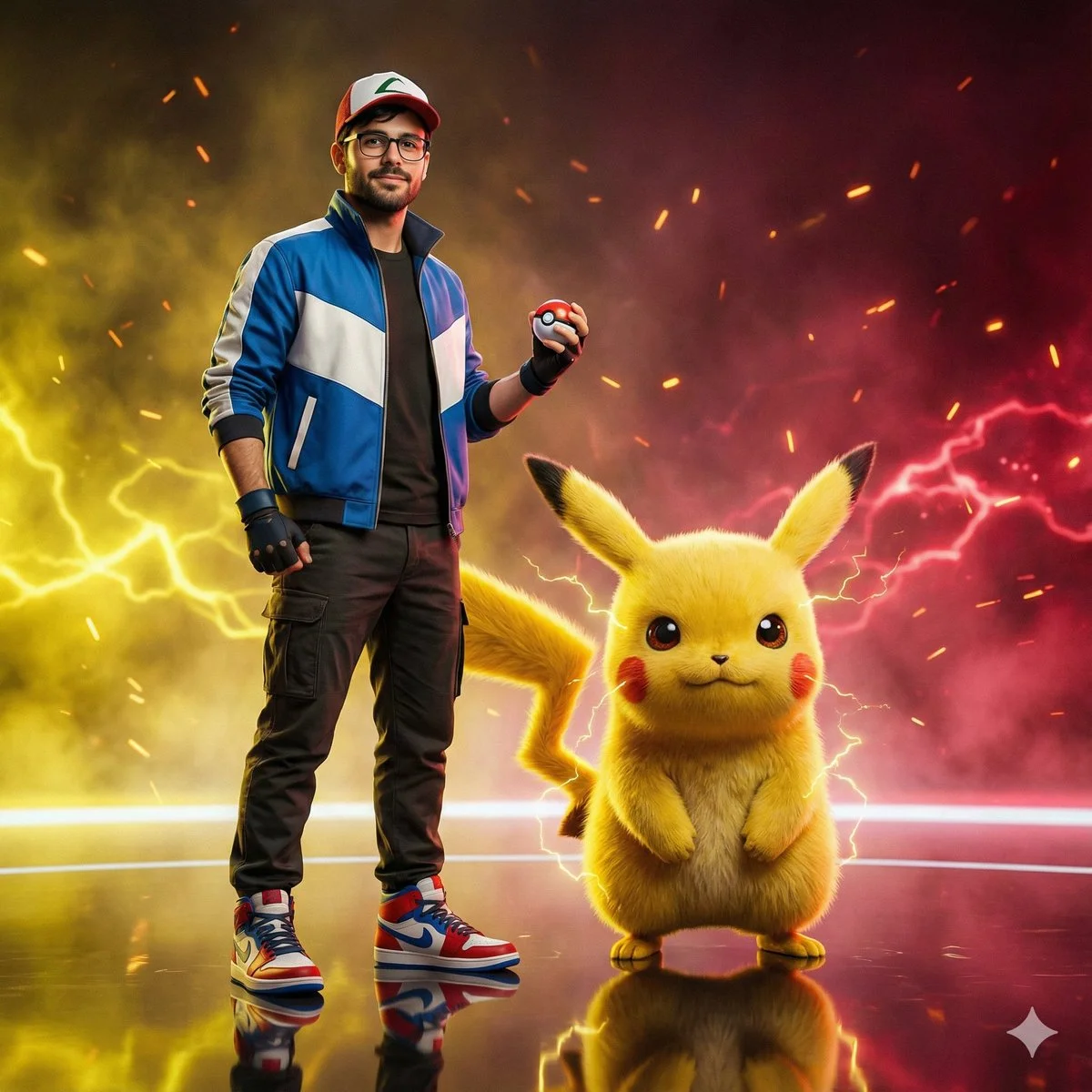 Unleash Your Inner Pokémon Master!