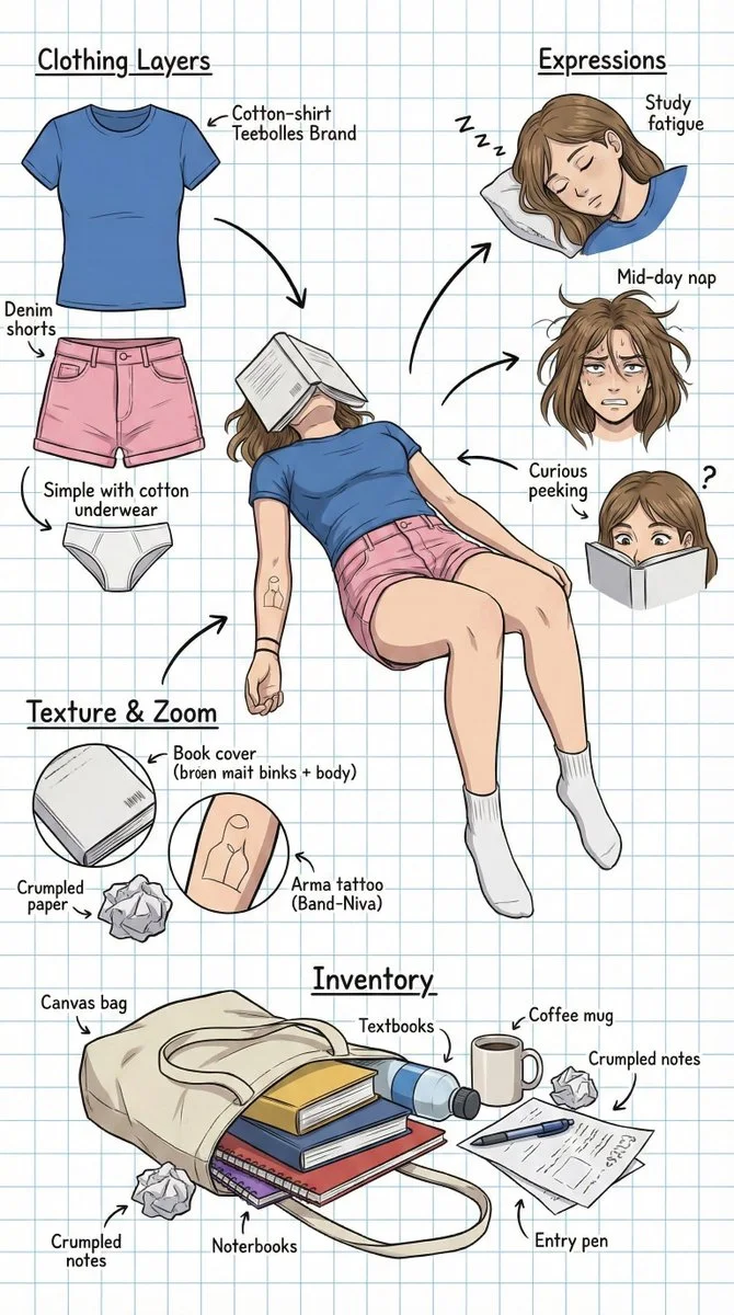 Unlocking Character Secrets: The Ultimate Deconstruction Sheet