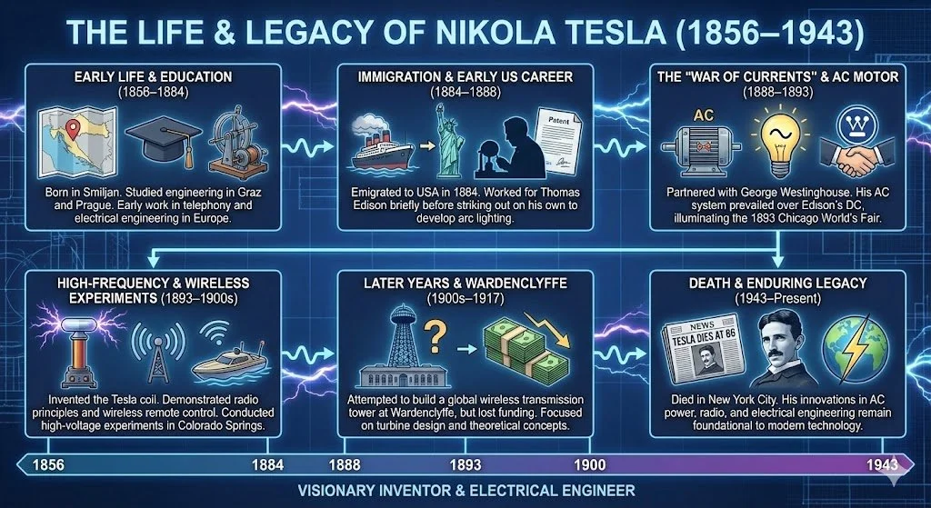 Unraveling the Life of a Tech Trailblazer: Google Gemini AI