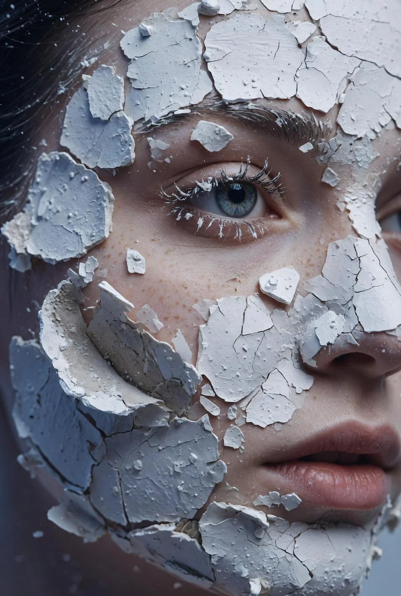 Unveiling Beneath the Clay