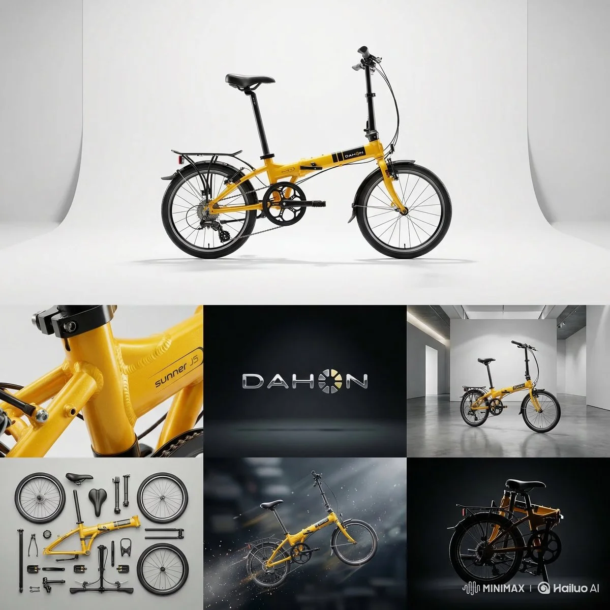 Unveiling the Future of Bike Design