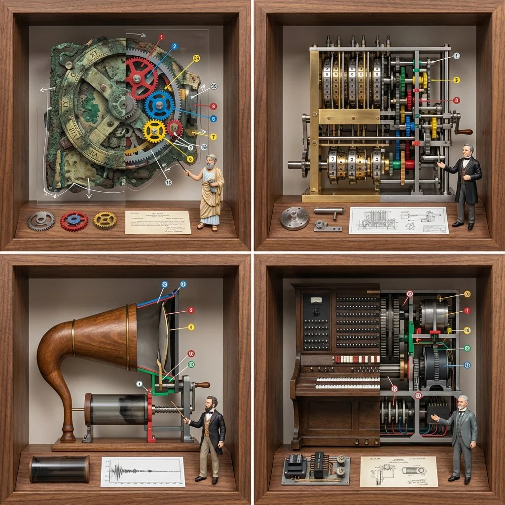 Unveiling the Hidden Wonders of Invention