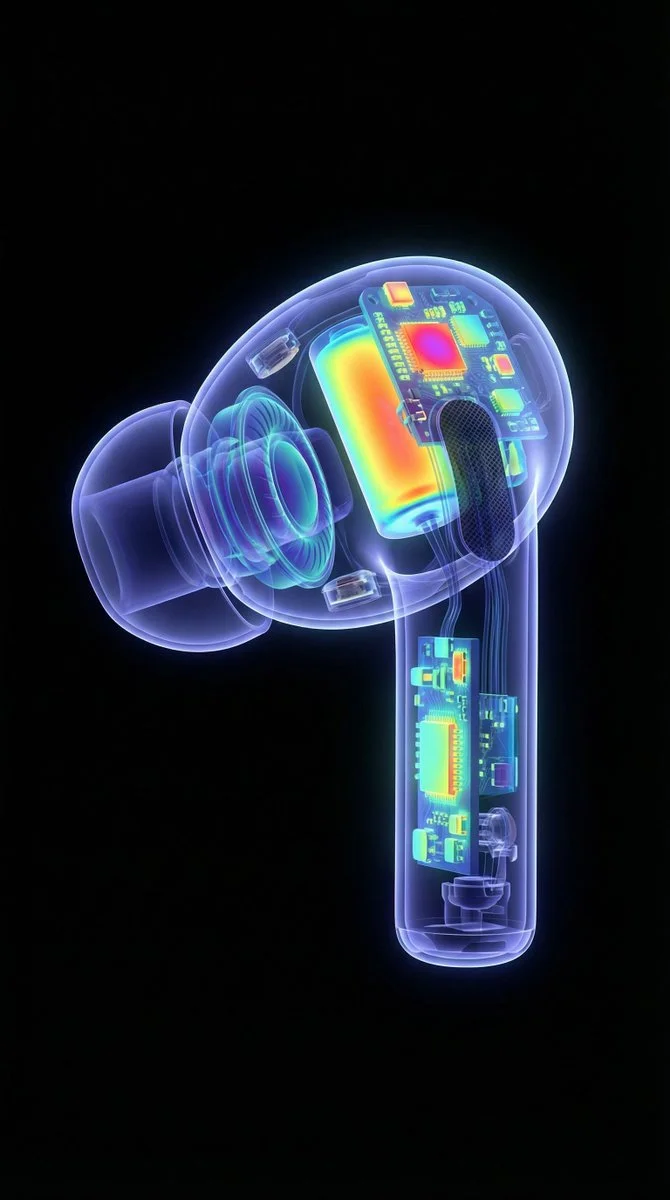 Unveiling the Inner Symphony of Wireless Sound