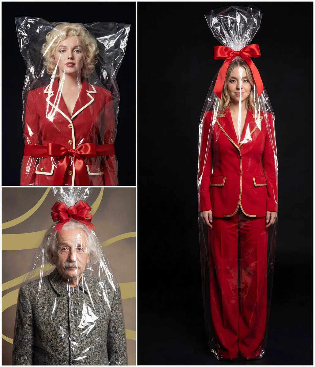 Unwrap the Joy of Christmas Spirit!