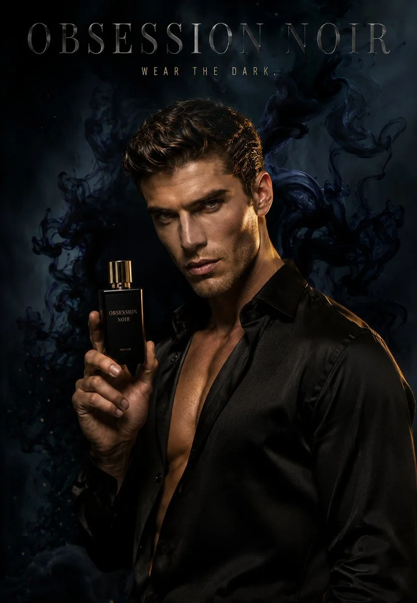 Unyielding Elegance: The Essence of Obsession