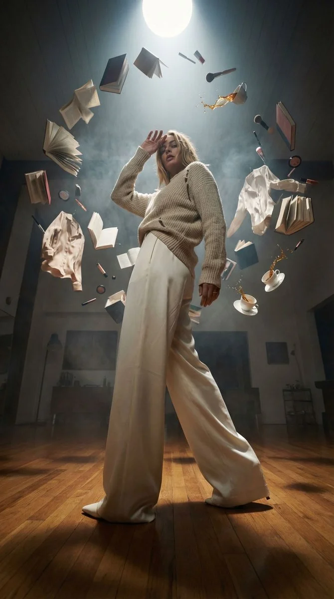 Unyielding Grace: The Reluctant Icon