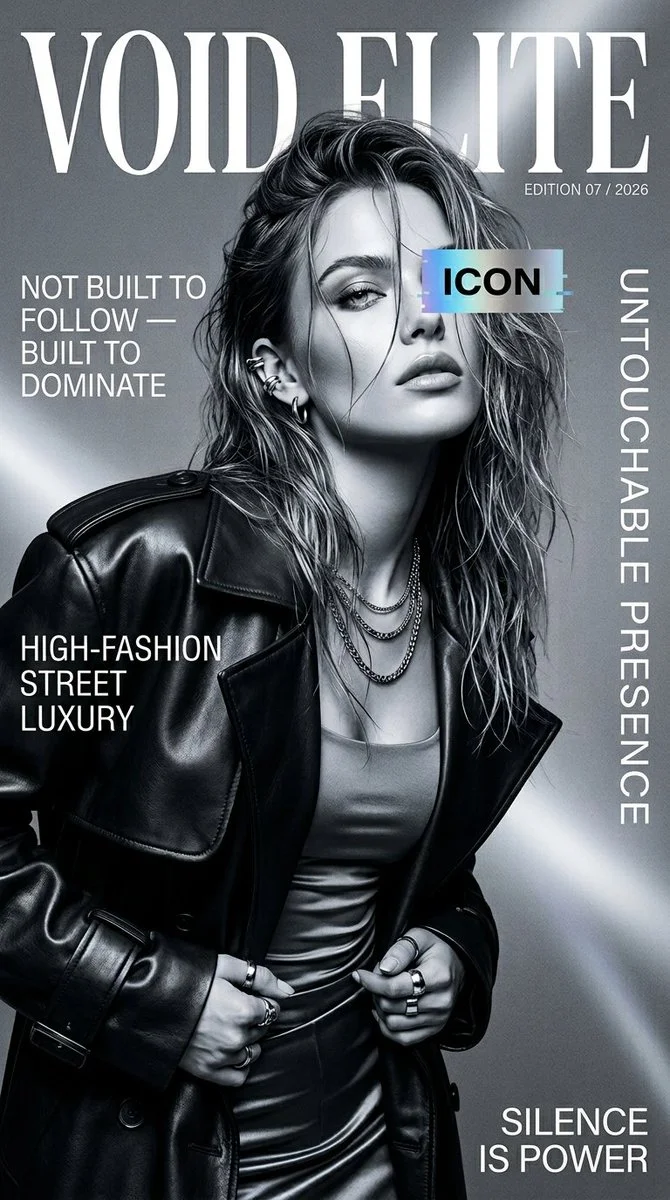 Unyielding Power in Fashion