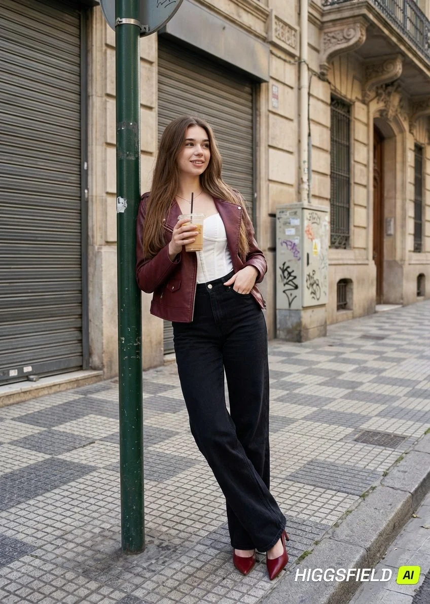 Urban Chic: A Day in the City