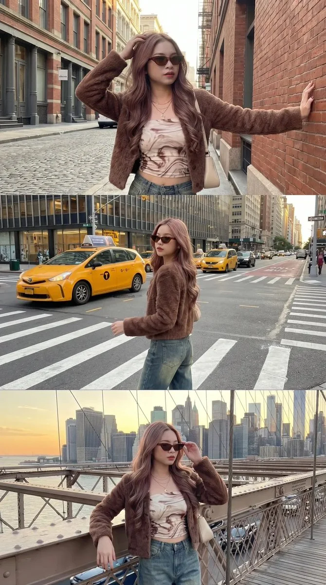 Urban Chic: A Fashion Journey Through NYC's Heart