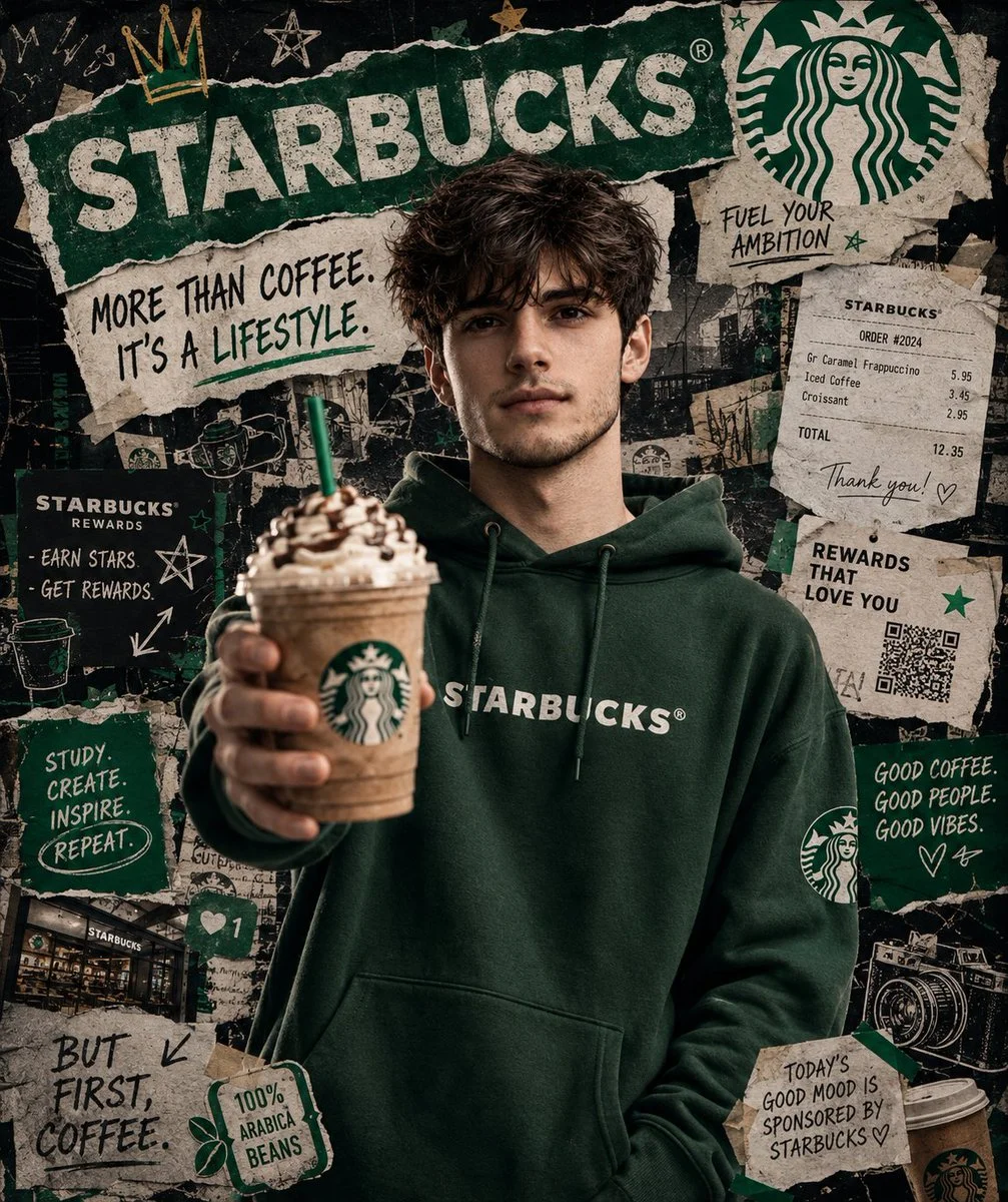 Urban Chic: The Art of Streetwear Advertising