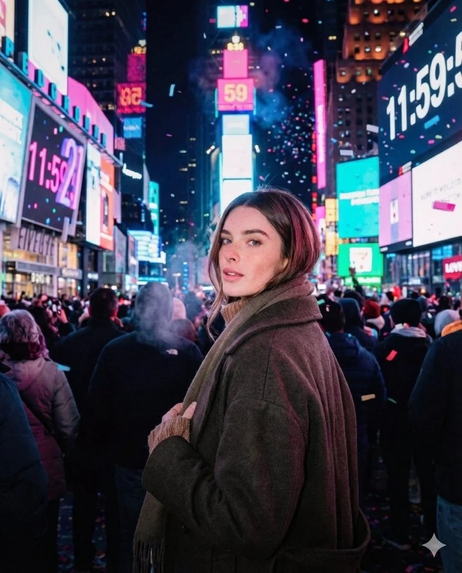 Urban Dreams: Neon Nightscape Reimagined