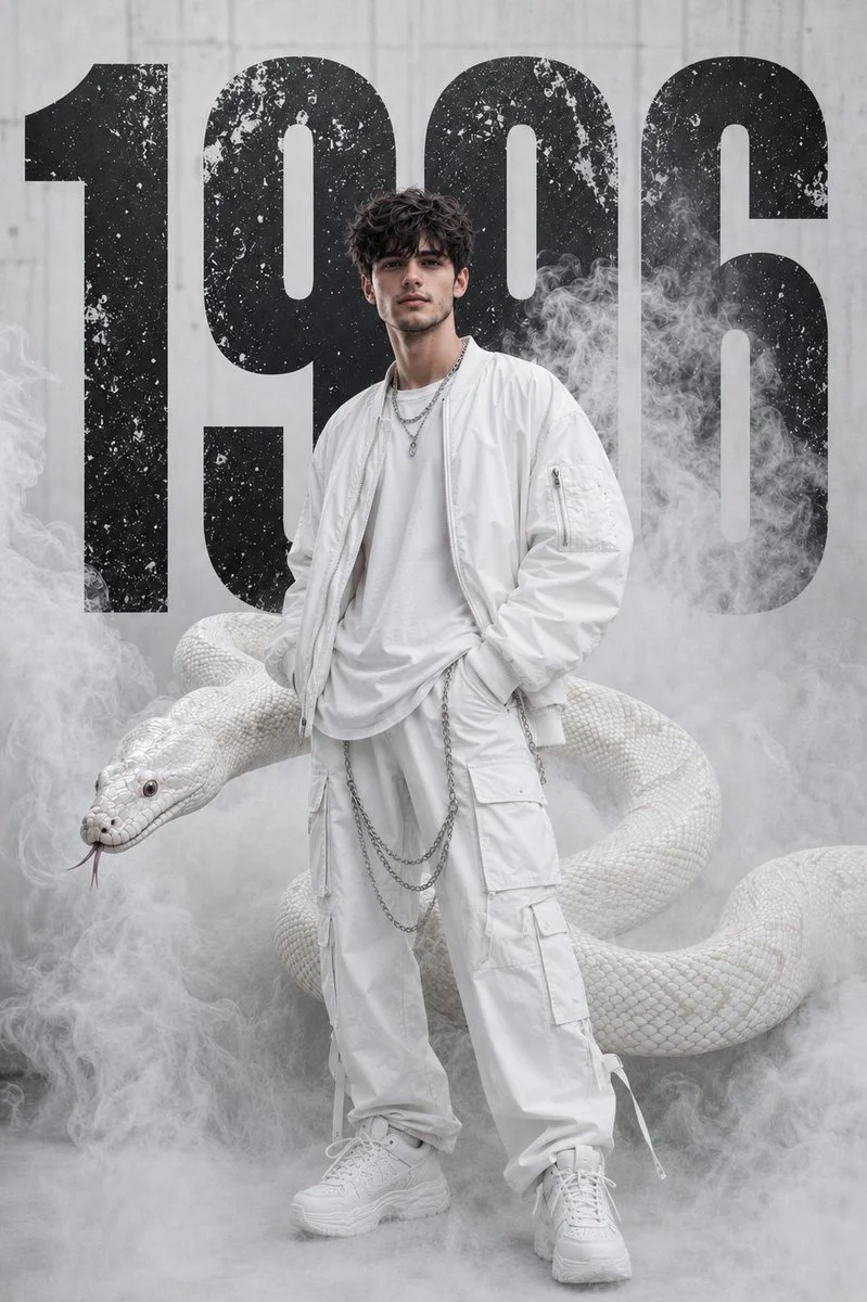 Urban Elegance: A Fashion Statement in Monochrome