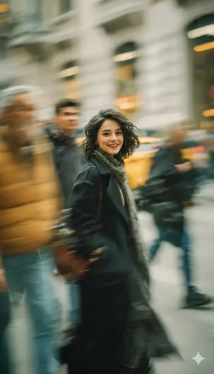 Urban Elegance: A New York Portrait