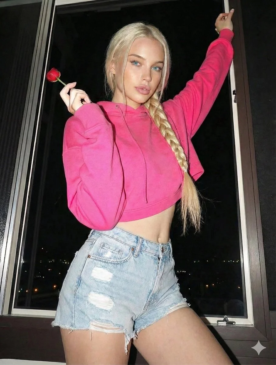 Urban Elegance: A Night in Bloom